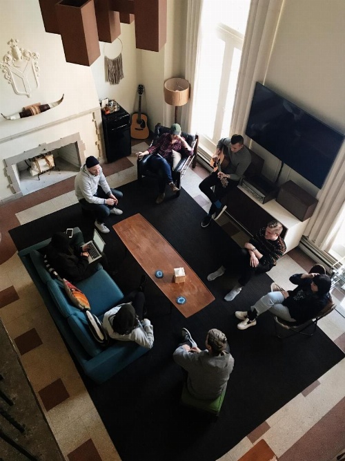 Freehand Chicago image 26